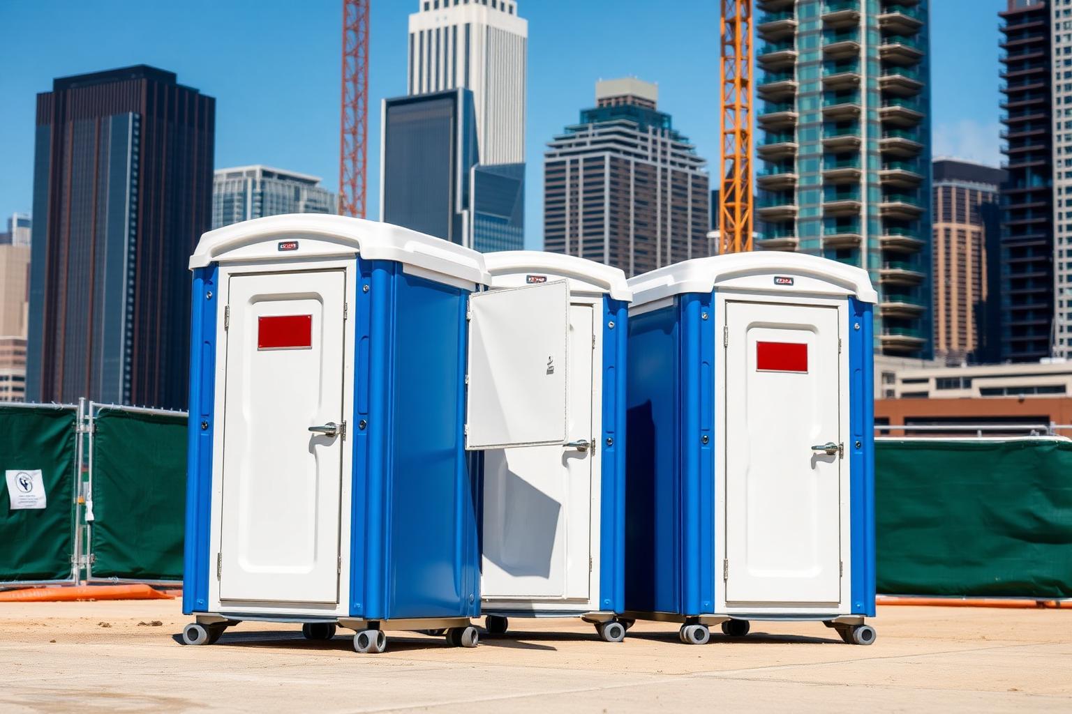 Porta Potty Rental Weirton, WV Near Me