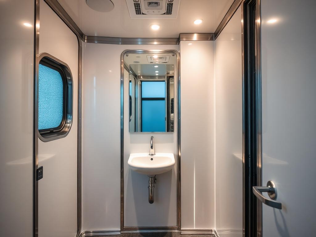 Luxury Restroom Trailers in Weirton, WV